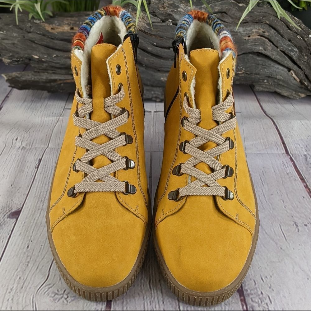Rieker M6411 Boot - Picture 2 of 12
